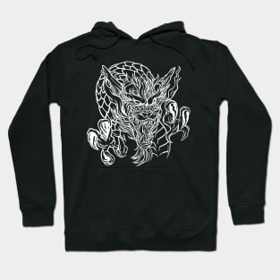 Awaken the dragon in you - gift idea Hoodie